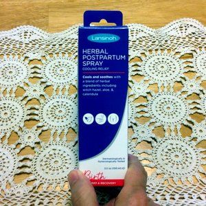 New Mom Comfort - Herbal Postpartum Spray